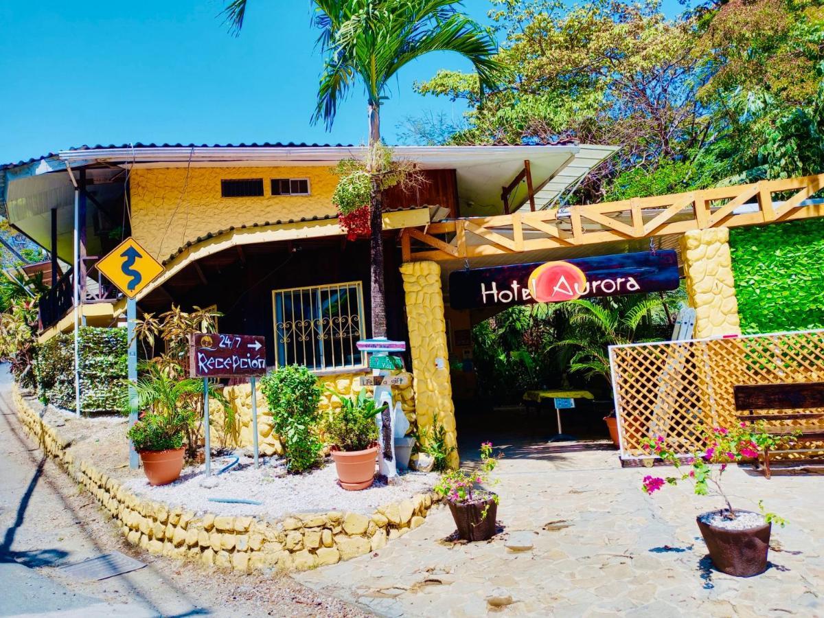 Hotel Aurora Montezuma Exterior foto