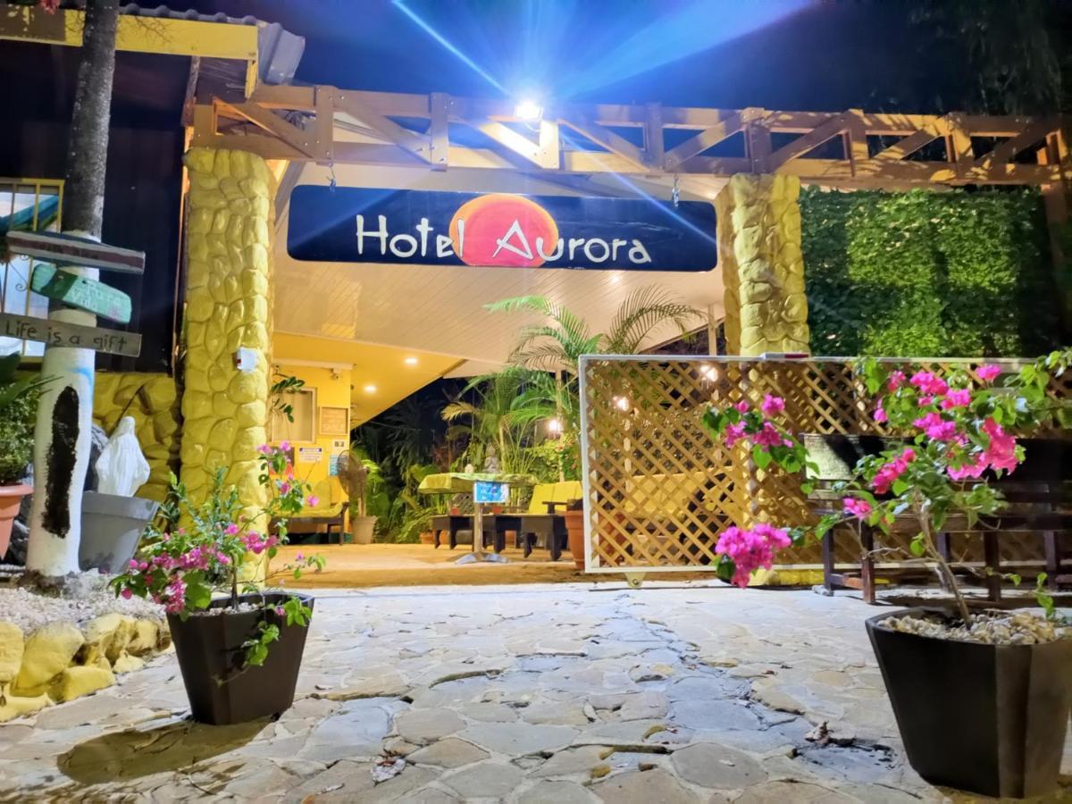 Hotel Aurora Montezuma Exterior foto