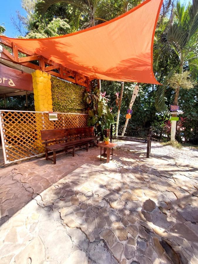 Hotel Aurora Montezuma Exterior foto