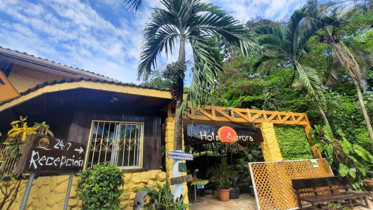 Hotel Aurora Montezuma Exterior foto