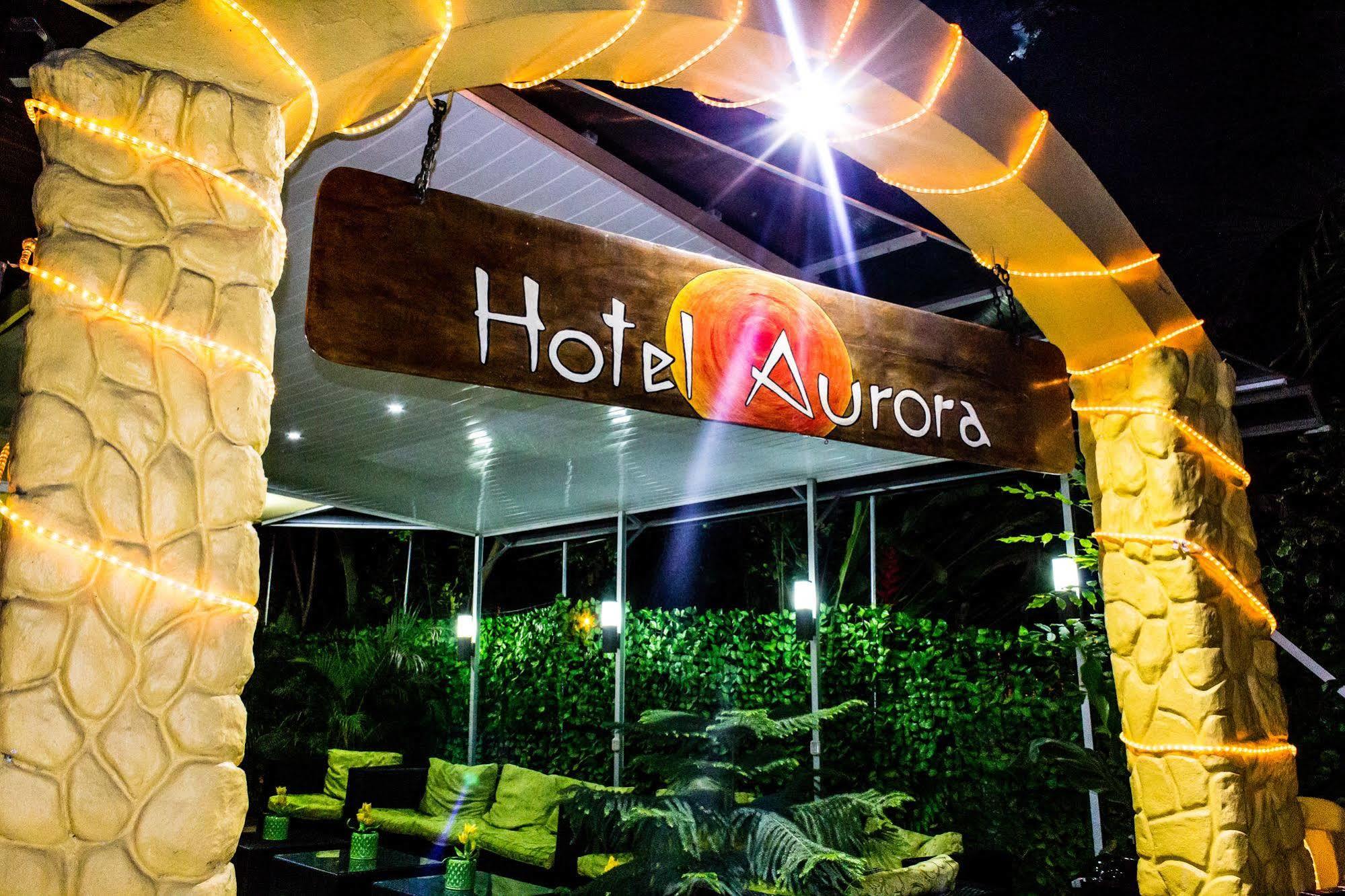 Hotel Aurora Montezuma Exterior foto